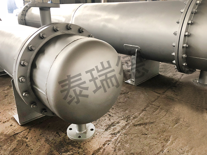 列管換熱器、冷凝器