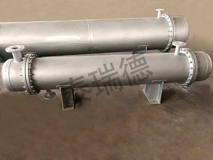 列管換熱器、冷凝器